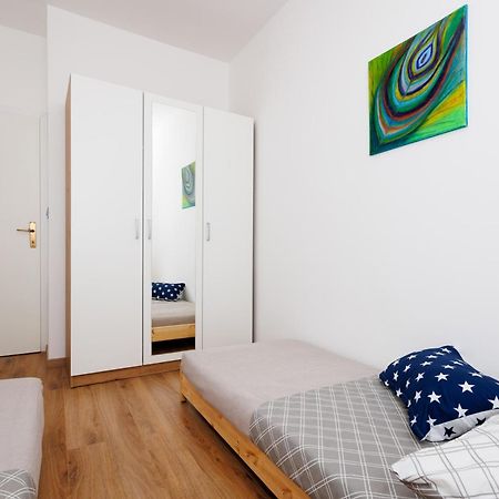 Summer Breeze Apartment - Quiet Place With A Spectacular View And A Garden Szybenik Zewnętrze zdjęcie