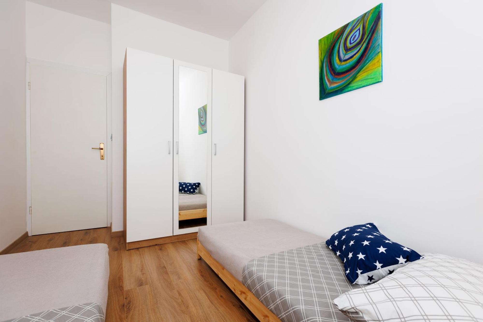 Summer Breeze Apartment - Quiet Place With A Spectacular View And A Garden Szybenik Zewnętrze zdjęcie
