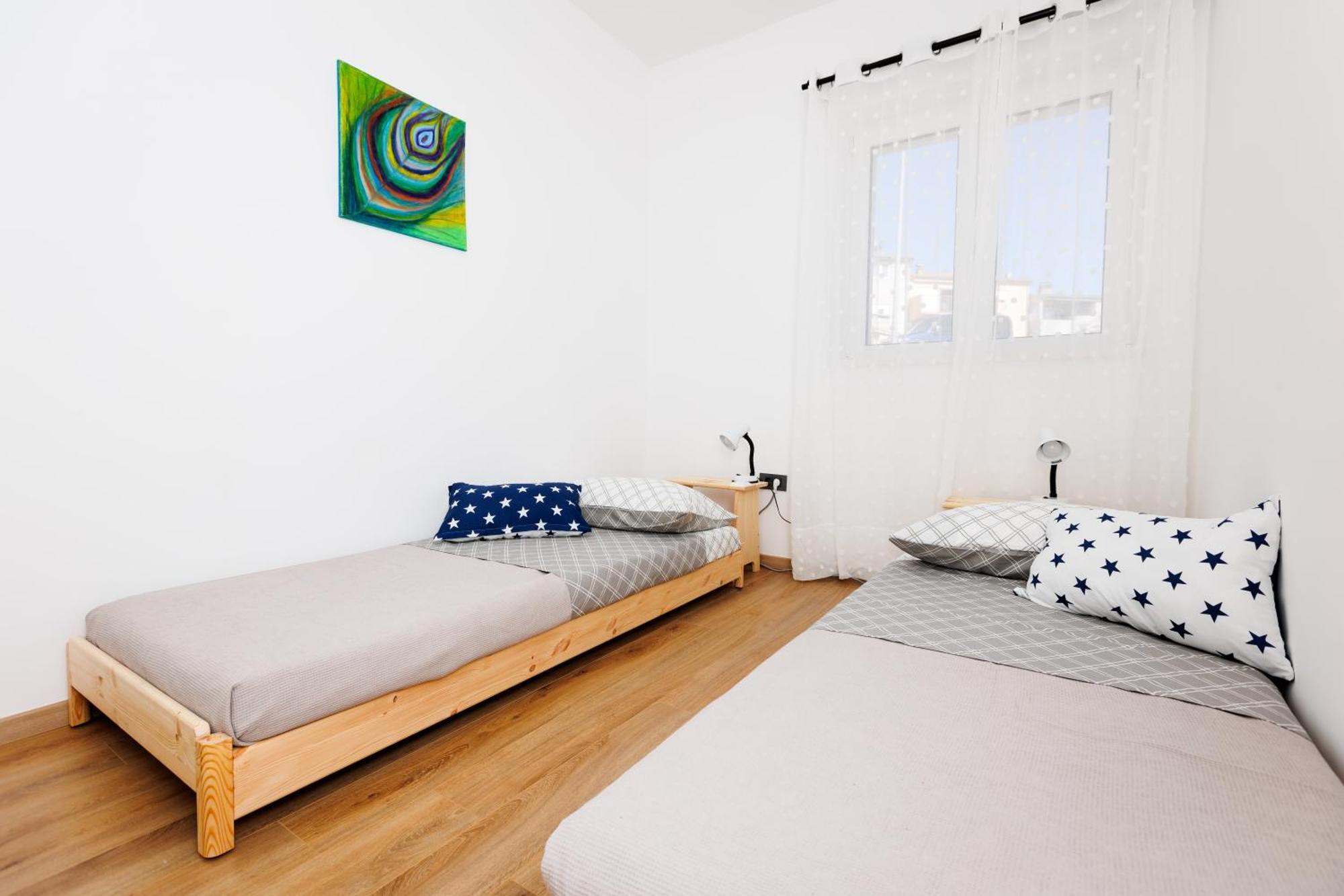 Summer Breeze Apartment - Quiet Place With A Spectacular View And A Garden Szybenik Zewnętrze zdjęcie