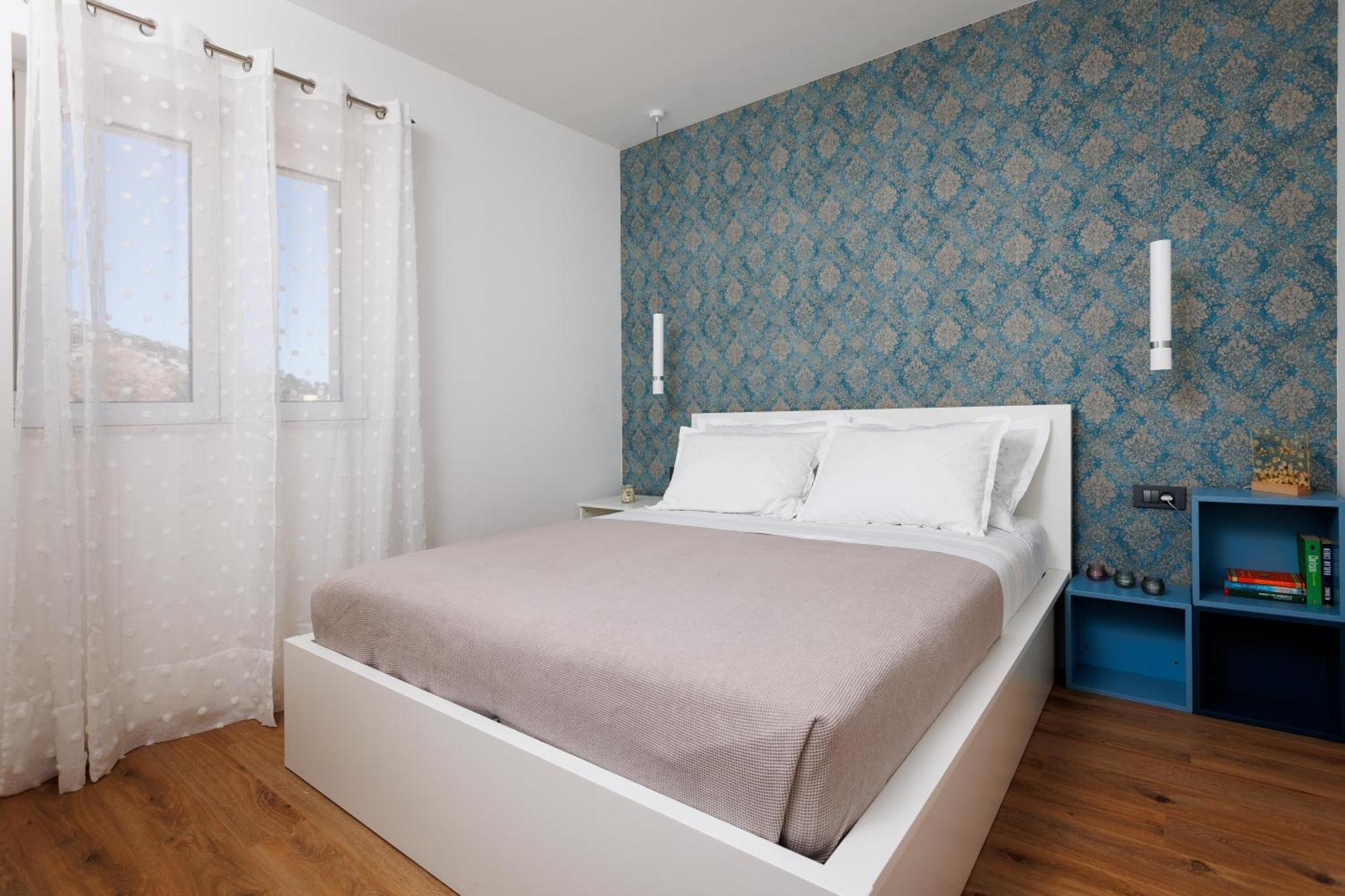 Summer Breeze Apartment - Quiet Place With A Spectacular View And A Garden Szybenik Zewnętrze zdjęcie