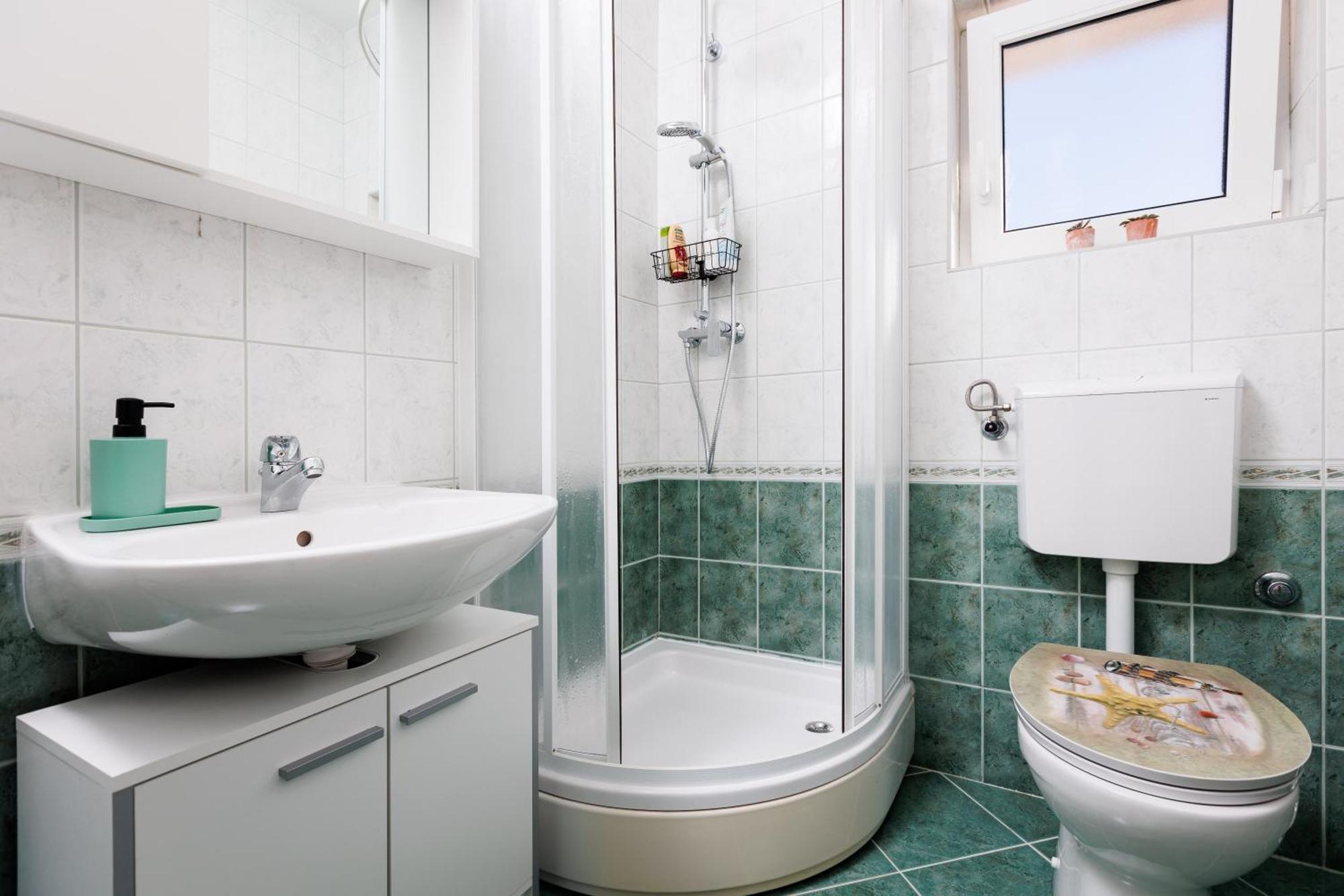 Summer Breeze Apartment - Quiet Place With A Spectacular View And A Garden Szybenik Zewnętrze zdjęcie