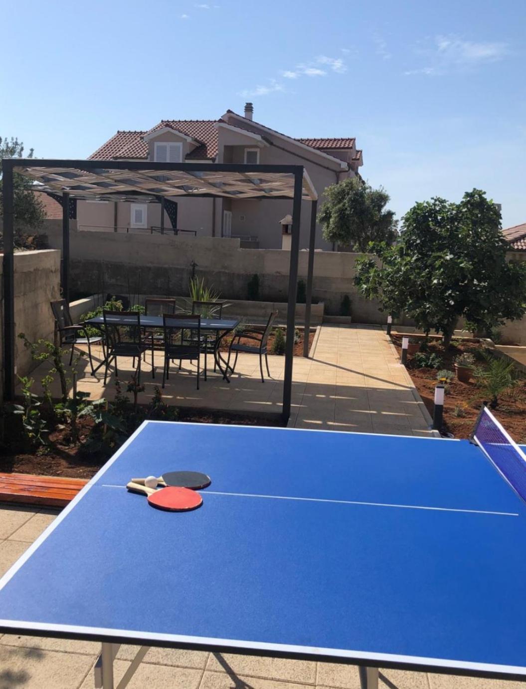 Summer Breeze Apartment - Quiet Place With A Spectacular View And A Garden Szybenik Zewnętrze zdjęcie